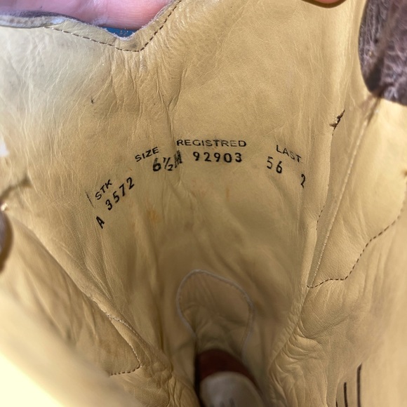 Corral Women’s Cowboy boots - Picture 5 of 5